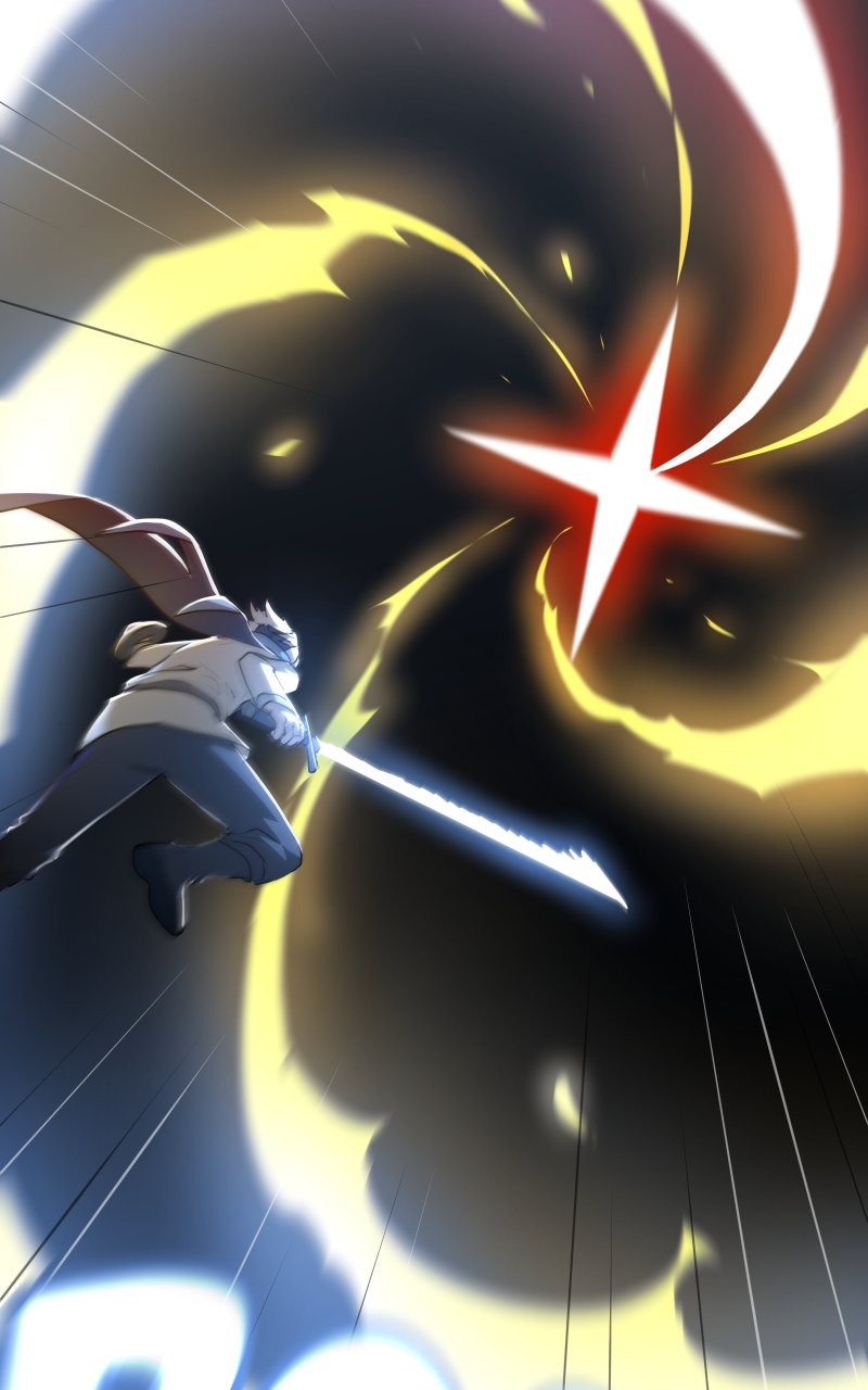 The One Who Parried Death Chapter 41 76